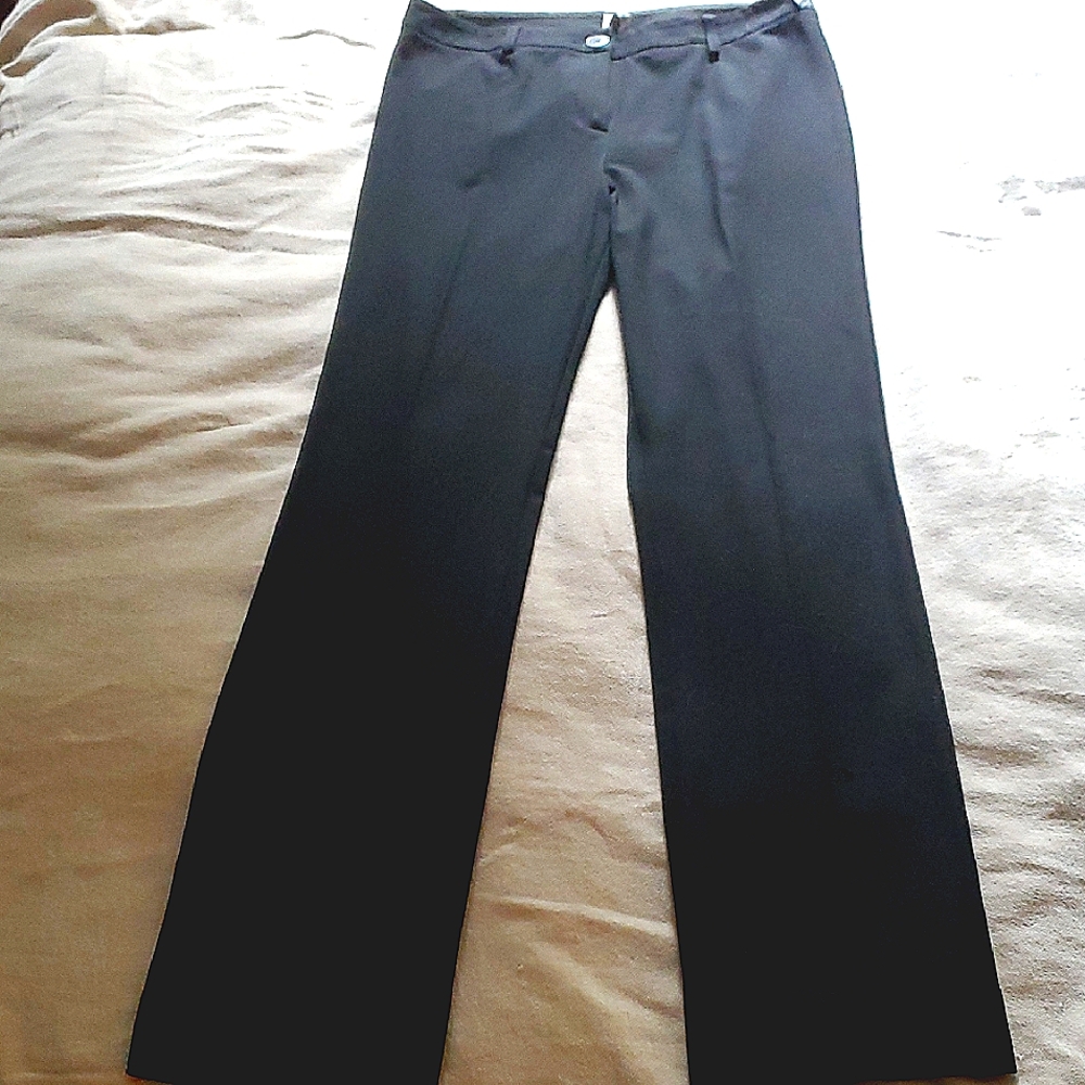 Cop Copine Classic Black Women's Pants